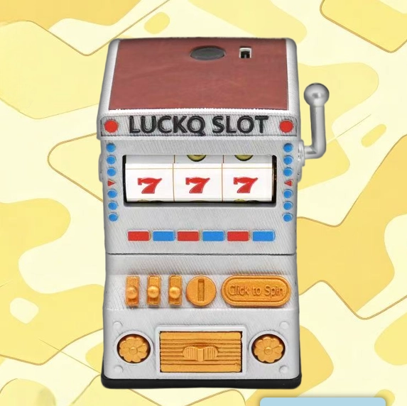 Lucky Slot Grinder