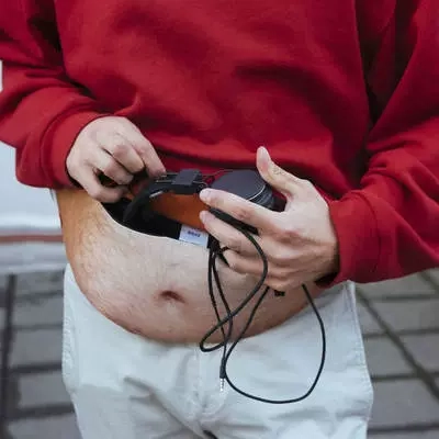 (ĐÃ SỬA) Belly Pack