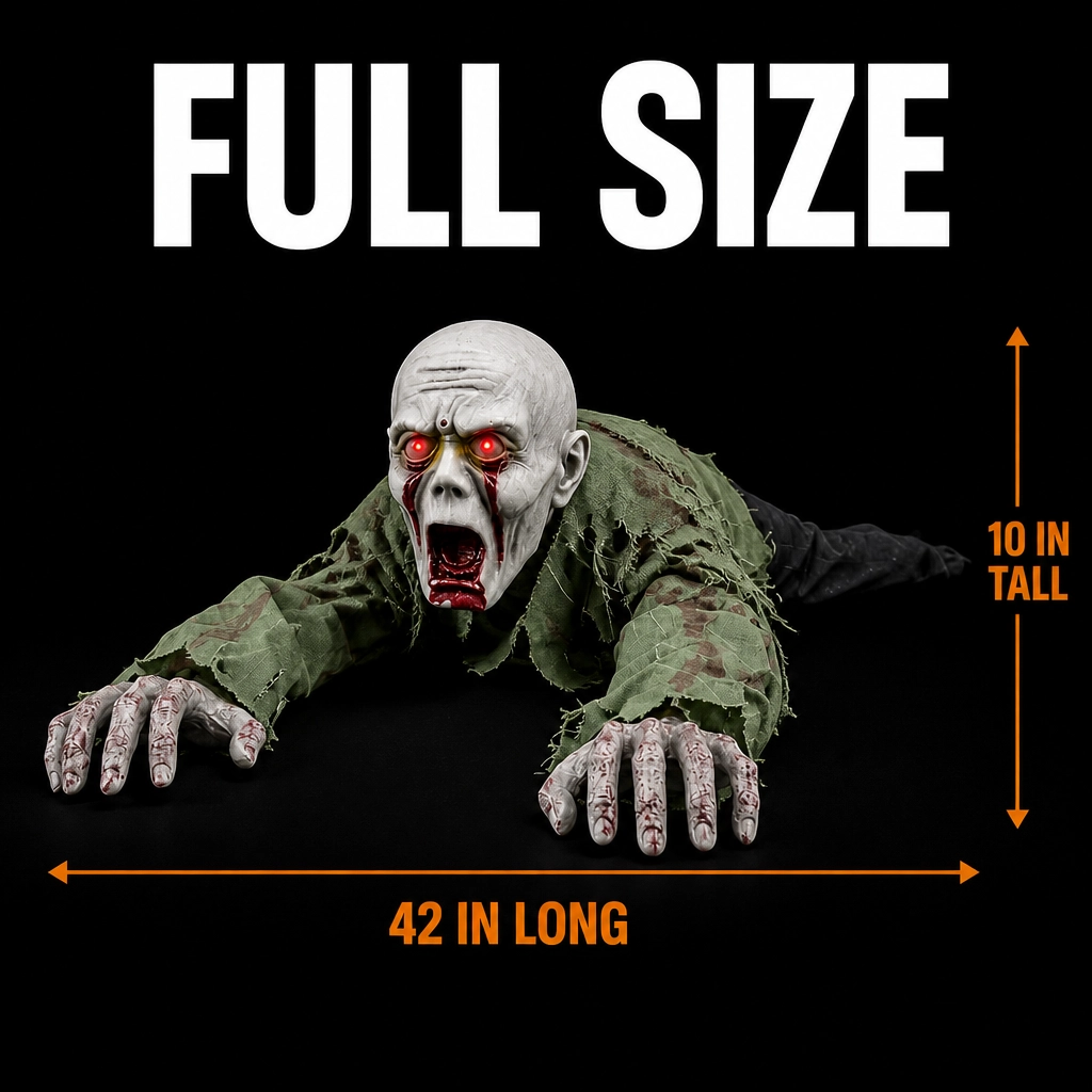 (ĐÃ SỬA) Lurchy Zombie