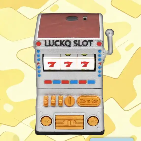 Lucky Slot Grinder